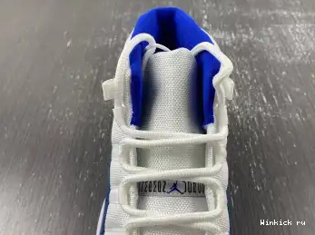Air BLUE 11 Jordan 0606
